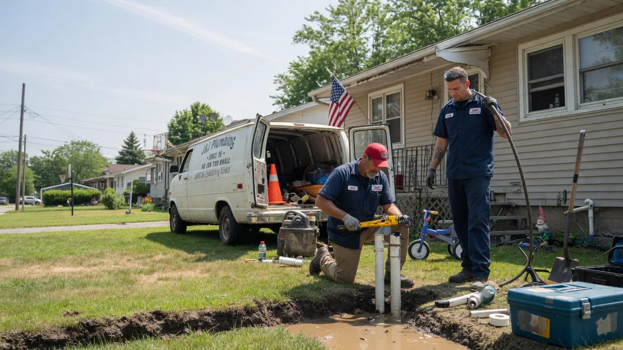 Sump Pump Repair in Riverside, NJ near me